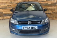 Volkswagen Polo 1.4 TSI BlueMotion Tech ACT BlueGT Hatchback 3dr Petrol Manual Euro 6 (s/s) 3