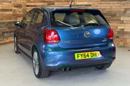 Volkswagen Polo 1.4 TSI BlueMotion Tech ACT BlueGT Hatchback 3dr Petrol Manual Euro 6 (s/s) 7