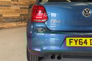 Volkswagen Polo 1.4 TSI BlueMotion Tech ACT BlueGT Hatchback 3dr Petrol Manual Euro 6 (s/s) 79
