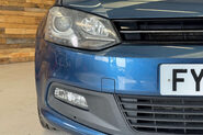 Volkswagen Polo 1.4 TSI BlueMotion Tech ACT BlueGT Hatchback 3dr Petrol Manual Euro 6 (s/s) 17