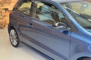Volkswagen Polo 1.4 TSI BlueMotion Tech ACT BlueGT Hatchback 3dr Petrol Manual Euro 6 (s/s) 12