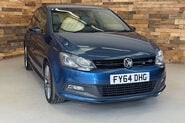 Volkswagen Polo 1.4 TSI BlueMotion Tech ACT BlueGT Hatchback 3dr Petrol Manual Euro 6 (s/s) 33