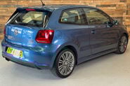 Volkswagen Polo 1.4 TSI BlueMotion Tech ACT BlueGT Hatchback 3dr Petrol Manual Euro 6 (s/s) 8