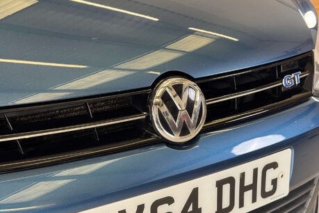 Volkswagen Polo 1.4 TSI BlueMotion Tech ACT BlueGT Hatchback 3dr Petrol Manual Euro 6 (s/s) 24