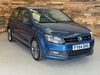 Volkswagen Polo 1.4 TSI BlueMotion Tech ACT BlueGT Hatchback 3dr Petrol Manual Euro 6 (s/s)