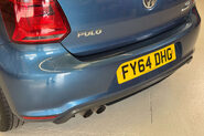 Volkswagen Polo 1.4 TSI BlueMotion Tech ACT BlueGT Hatchback 3dr Petrol Manual Euro 6 (s/s) 61