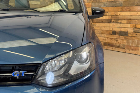 Volkswagen Polo 1.4 TSI BlueMotion Tech ACT BlueGT Hatchback 3dr Petrol Manual Euro 6 (s/s) 22