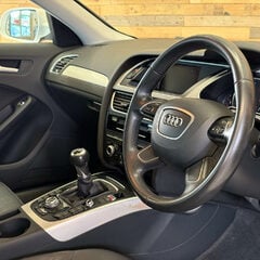 Audi A4 2.0 TDIe SE Technik Estate 5dr Diesel Manual Euro 5 (s/s) (136 ps) 3