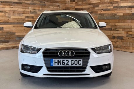 Audi A4 2.0 TDIe SE Technik Estate 5dr Diesel Manual Euro 5 (s/s) (136 ps) 2