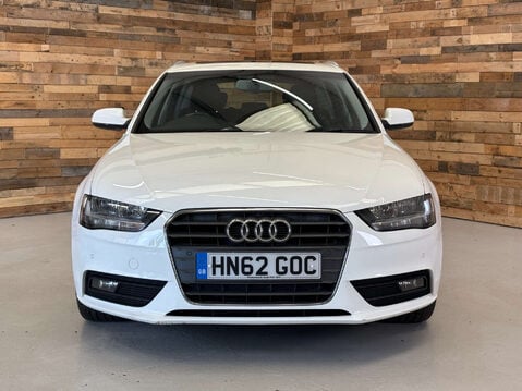 Audi A4 2.0 TDIe SE Technik Estate 5dr Diesel Manual Euro 5 (s/s) (136 ps)