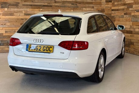 Audi A4 2.0 TDIe SE Technik Estate 5dr Diesel Manual Euro 5 (s/s) (136 ps) 86
