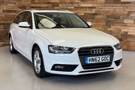 Audi A4 2.0 TDIe SE Technik Estate 5dr Diesel Manual Euro 5 (s/s) (136 ps) 37