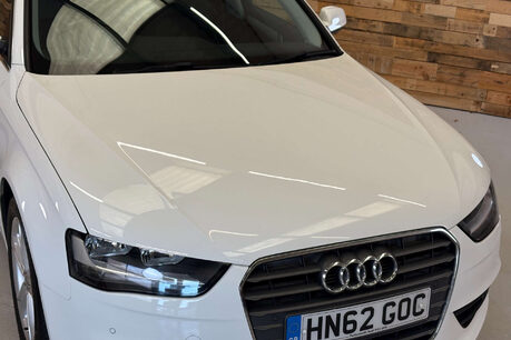 Audi A4 2.0 TDIe SE Technik Estate 5dr Diesel Manual Euro 5 (s/s) (136 ps) 13