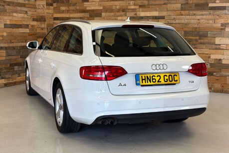 Audi A4 2.0 TDIe SE Technik Estate 5dr Diesel Manual Euro 5 (s/s) (136 ps) 76