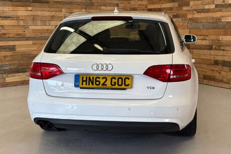 Audi A4 2.0 TDIe SE Technik Estate 5dr Diesel Manual Euro 5 (s/s) (136 ps) 84