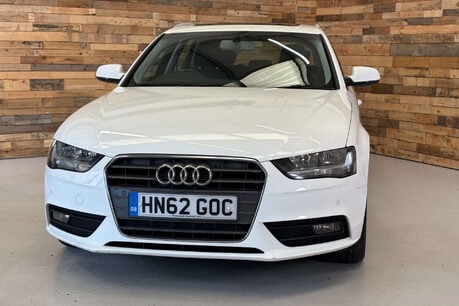 Audi A4 2.0 TDIe SE Technik Estate 5dr Diesel Manual Euro 5 (s/s) (136 ps) 22