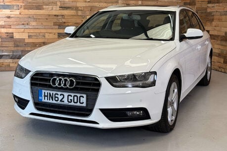 Audi A4 2.0 TDIe SE Technik Estate 5dr Diesel Manual Euro 5 (s/s) (136 ps) 20