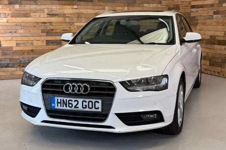 Audi A4 2.0 TDIe SE Technik Estate 5dr Diesel Manual Euro 5 (s/s) (136 ps) 38