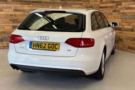 Audi A4 2.0 TDIe SE Technik Estate 5dr Diesel Manual Euro 5 (s/s) (136 ps) 77