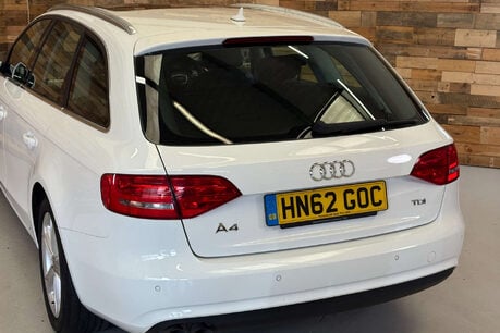 Audi A4 2.0 TDIe SE Technik Estate 5dr Diesel Manual Euro 5 (s/s) (136 ps) 73