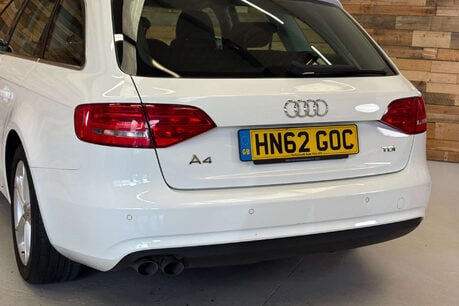 Audi A4 2.0 TDIe SE Technik Estate 5dr Diesel Manual Euro 5 (s/s) (136 ps) 74