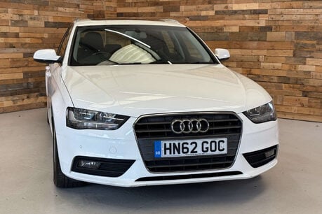 Audi A4 2.0 TDIe SE Technik Estate 5dr Diesel Manual Euro 5 (s/s) (136 ps) 19