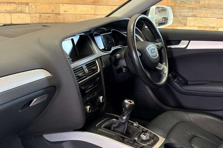 Audi A4 2.0 TDIe SE Technik Estate 5dr Diesel Manual Euro 5 (s/s) (136 ps) 63