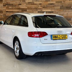 Audi A4 2.0 TDIe SE Technik Estate 5dr Diesel Manual Euro 5 (s/s) (136 ps) 1