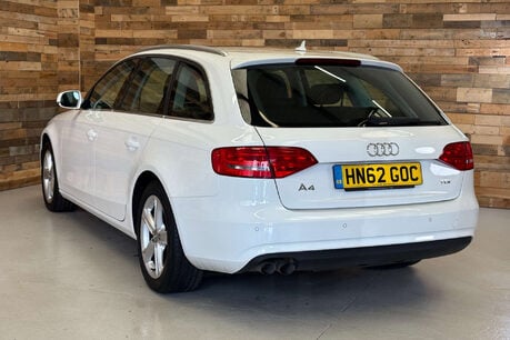 Audi A4 2.0 TDIe SE Technik Estate 5dr Diesel Manual Euro 5 (s/s) (136 ps) 3