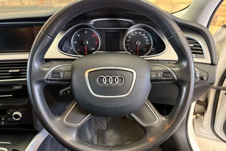 Audi A4 2.0 TDIe SE Technik Estate 5dr Diesel Manual Euro 5 (s/s) (136 ps) 15
