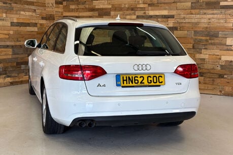 Audi A4 2.0 TDIe SE Technik Estate 5dr Diesel Manual Euro 5 (s/s) (136 ps) 78