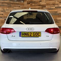 Audi A4 2.0 TDIe SE Technik Estate 5dr Diesel Manual Euro 5 (s/s) (136 ps) 2