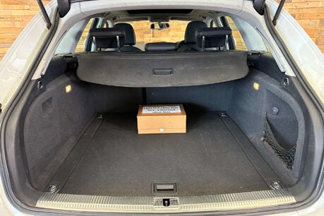 Audi A4 2.0 TDIe SE Technik Estate 5dr Diesel Manual Euro 5 (s/s) (136 ps) 67