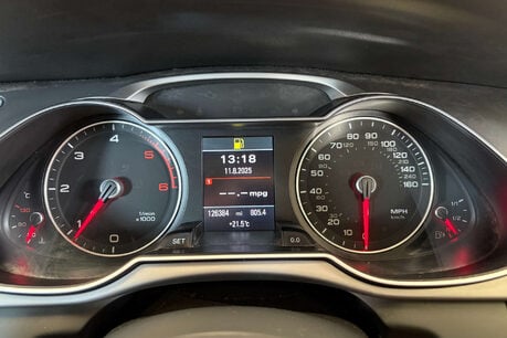 Audi A4 2.0 TDIe SE Technik Estate 5dr Diesel Manual Euro 5 (s/s) (136 ps) 6