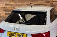 Audi A1 2.0 TDI Black Edition Hatchback 3dr Diesel Manual Euro 5 (s/s) (143 ps) 57