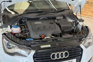 Audi A1 2.0 TDI Black Edition Hatchback 3dr Diesel Manual Euro 5 (s/s) (143 ps) 9