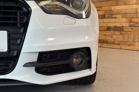 Audi A1 2.0 TDI Black Edition Hatchback 3dr Diesel Manual Euro 5 (s/s) (143 ps) 16