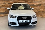 Audi A1 2.0 TDI Black Edition Hatchback 3dr Diesel Manual Euro 5 (s/s) (143 ps) 41
