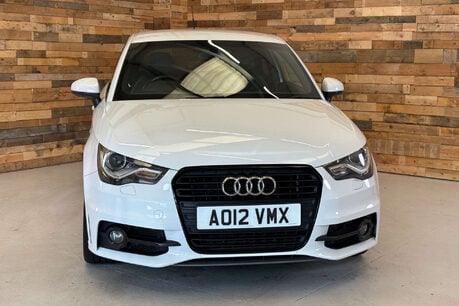 Audi A1 2.0 TDI Black Edition Hatchback 3dr Diesel Manual Euro 5 (s/s) (143 ps) 41