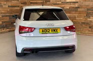 Audi A1 2.0 TDI Black Edition Hatchback 3dr Diesel Manual Euro 5 (s/s) (143 ps) 67