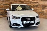 Audi A1 2.0 TDI Black Edition Hatchback 3dr Diesel Manual Euro 5 (s/s) (143 ps) 35