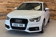 Audi A1 2.0 TDI Black Edition Hatchback 3dr Diesel Manual Euro 5 (s/s) (143 ps) 27