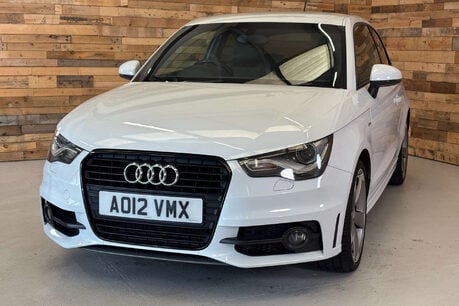 Audi A1 2.0 TDI Black Edition Hatchback 3dr Diesel Manual Euro 5 (s/s) (143 ps) 27