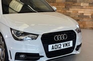 Audi A1 2.0 TDI Black Edition Hatchback 3dr Diesel Manual Euro 5 (s/s) (143 ps) 21