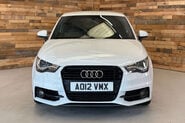 Audi A1 2.0 TDI Black Edition Hatchback 3dr Diesel Manual Euro 5 (s/s) (143 ps) 4