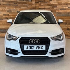 Audi A1 2.0 TDI Black Edition Hatchback 3dr Diesel Manual Euro 5 (s/s) (143 ps) 2