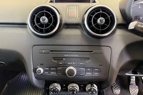 Audi A1 2.0 TDI Black Edition Hatchback 3dr Diesel Manual Euro 5 (s/s) (143 ps) 46