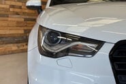 Audi A1 2.0 TDI Black Edition Hatchback 3dr Diesel Manual Euro 5 (s/s) (143 ps) 17