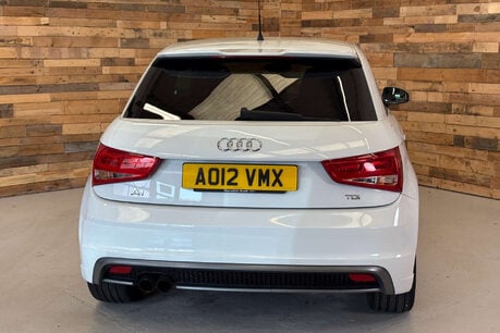 Audi A1 2.0 TDI Black Edition Hatchback 3dr Diesel Manual Euro 5 (s/s) (143 ps) 30