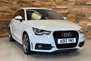 Audi A1 2.0 TDI Black Edition Hatchback 3dr Diesel Manual Euro 5 (s/s) (143 ps) 1